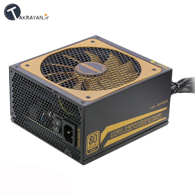 Green GP700B HP Plus Power Supply
